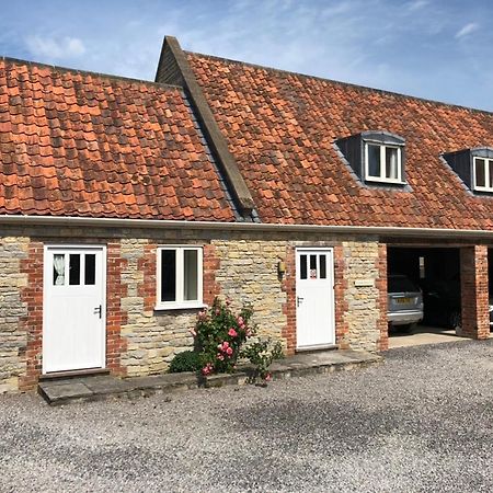 Dabinett Holiday Cottage Glastonbury Exterior photo