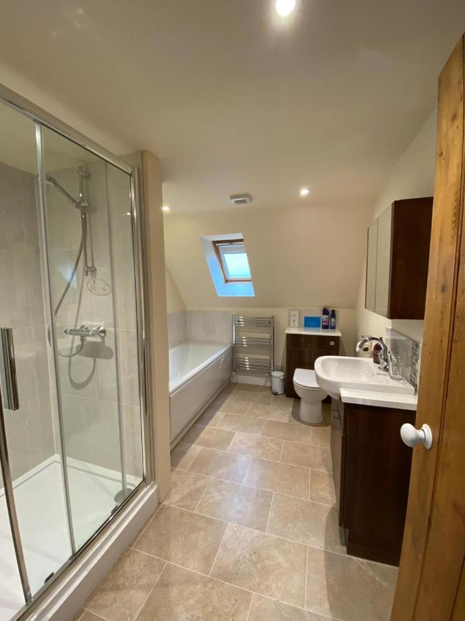 Dabinett Holiday Cottage Glastonbury Exterior photo