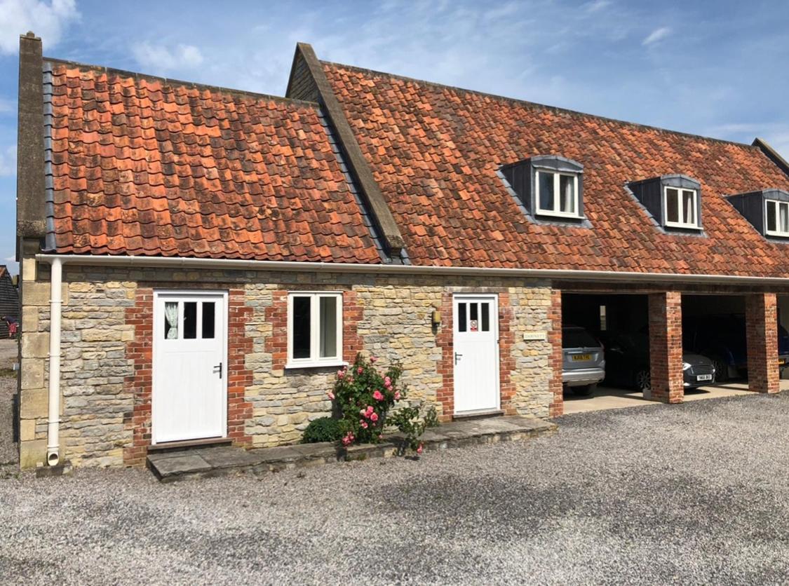 Dabinett Holiday Cottage Glastonbury Exterior photo
