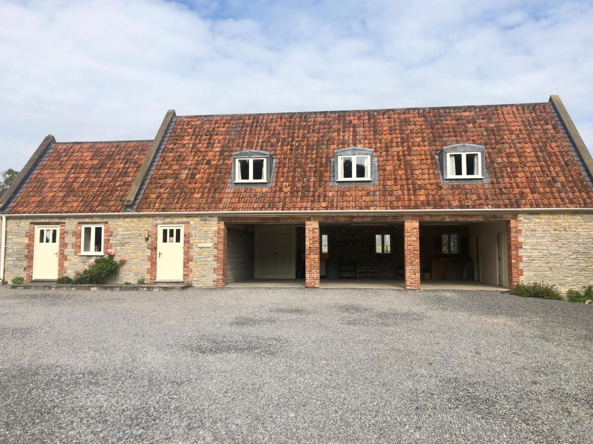 Dabinett Holiday Cottage Glastonbury Exterior photo